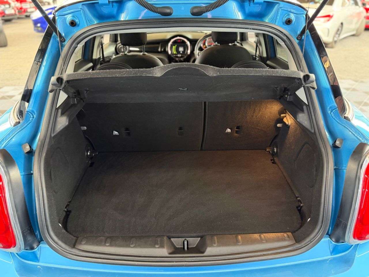 2017 MINI HATCH 2017 MINI HATCH