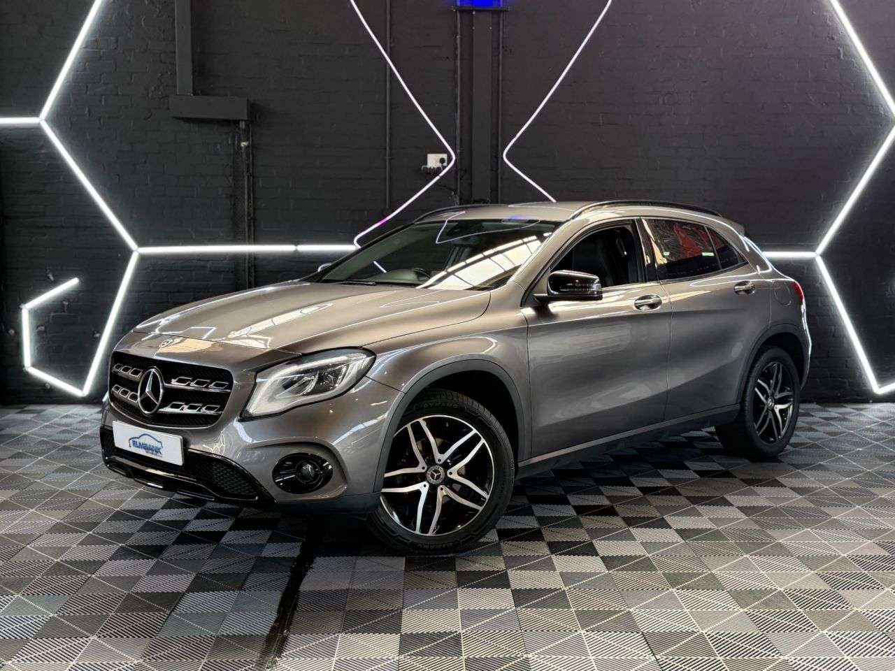 A 2019 MERCEDES-BENZ GLA 1.6 GLA180 Urban Edition SUV 5dr Petrol Manual Euro 6 (s/s) (122 ps) URBAN A 2019 MERCEDES-BENZ GLA 1.6 GLA180 Urban Edition SUV 5dr Petrol Manual Euro 6 (s/s) (122 ps) URBAN