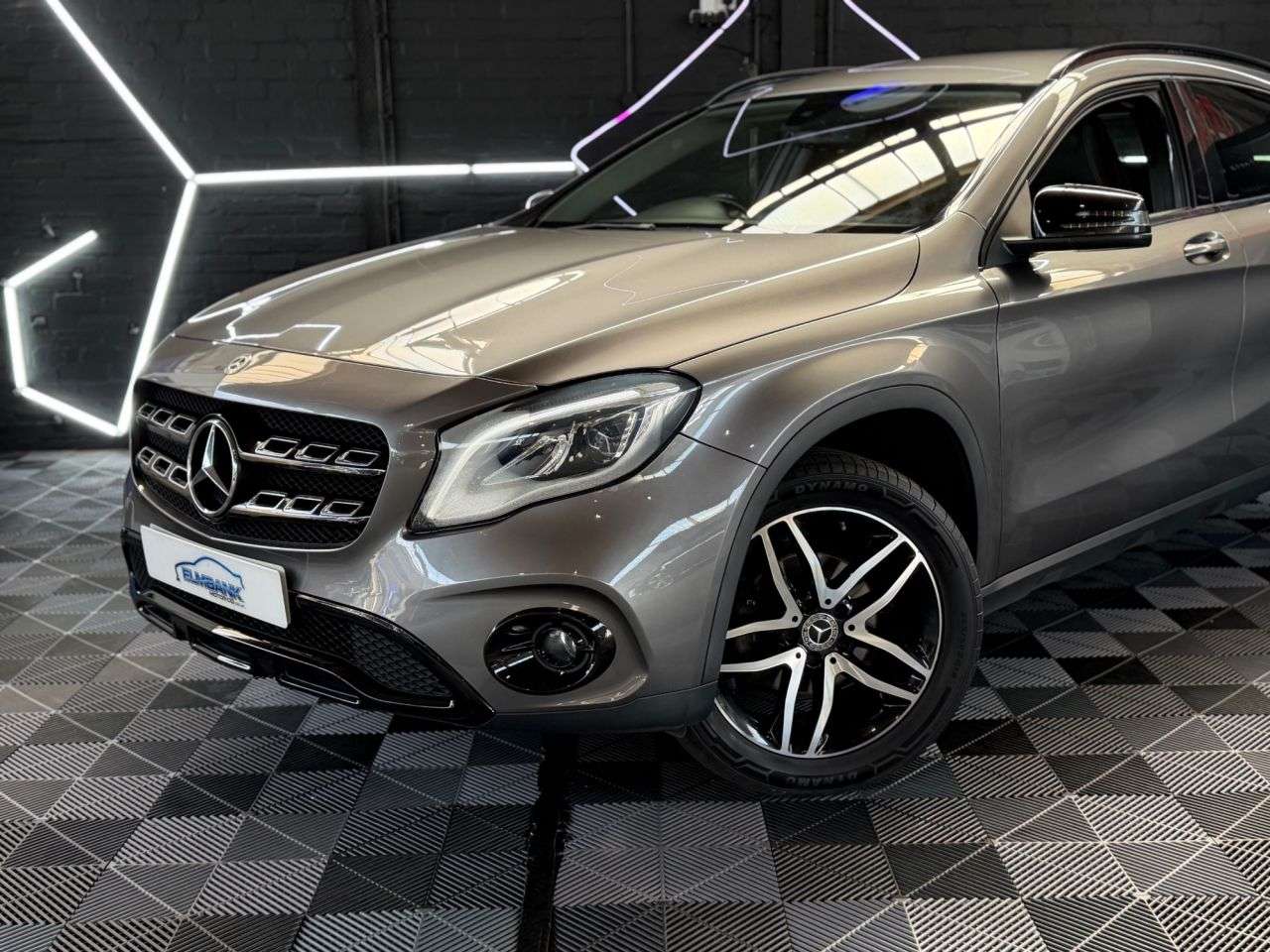 A 2019 MERCEDES-BENZ GLA 1.6 GLA180 Urban Edition SUV 5dr Petrol Manual Euro 6 (s/s) (122 ps) URBAN A 2019 MERCEDES-BENZ GLA 1.6 GLA180 Urban Edition SUV 5dr Petrol Manual Euro 6 (s/s) (122 ps) URBAN