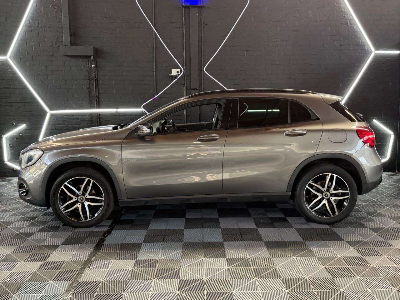 2019 MERCEDES-BENZ GLA 2019 MERCEDES-BENZ GLA