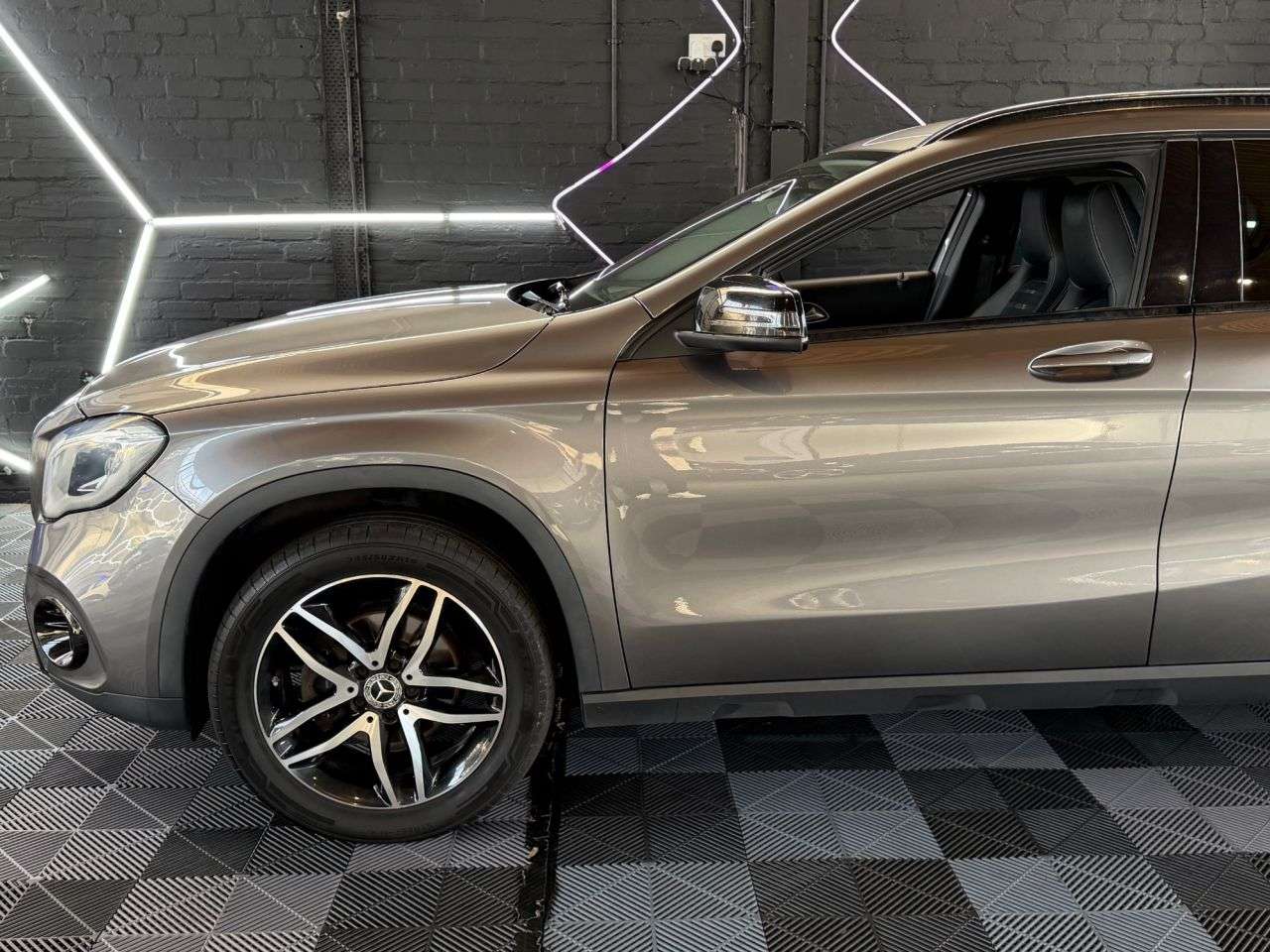 2019 MERCEDES-BENZ GLA 2019 MERCEDES-BENZ GLA
