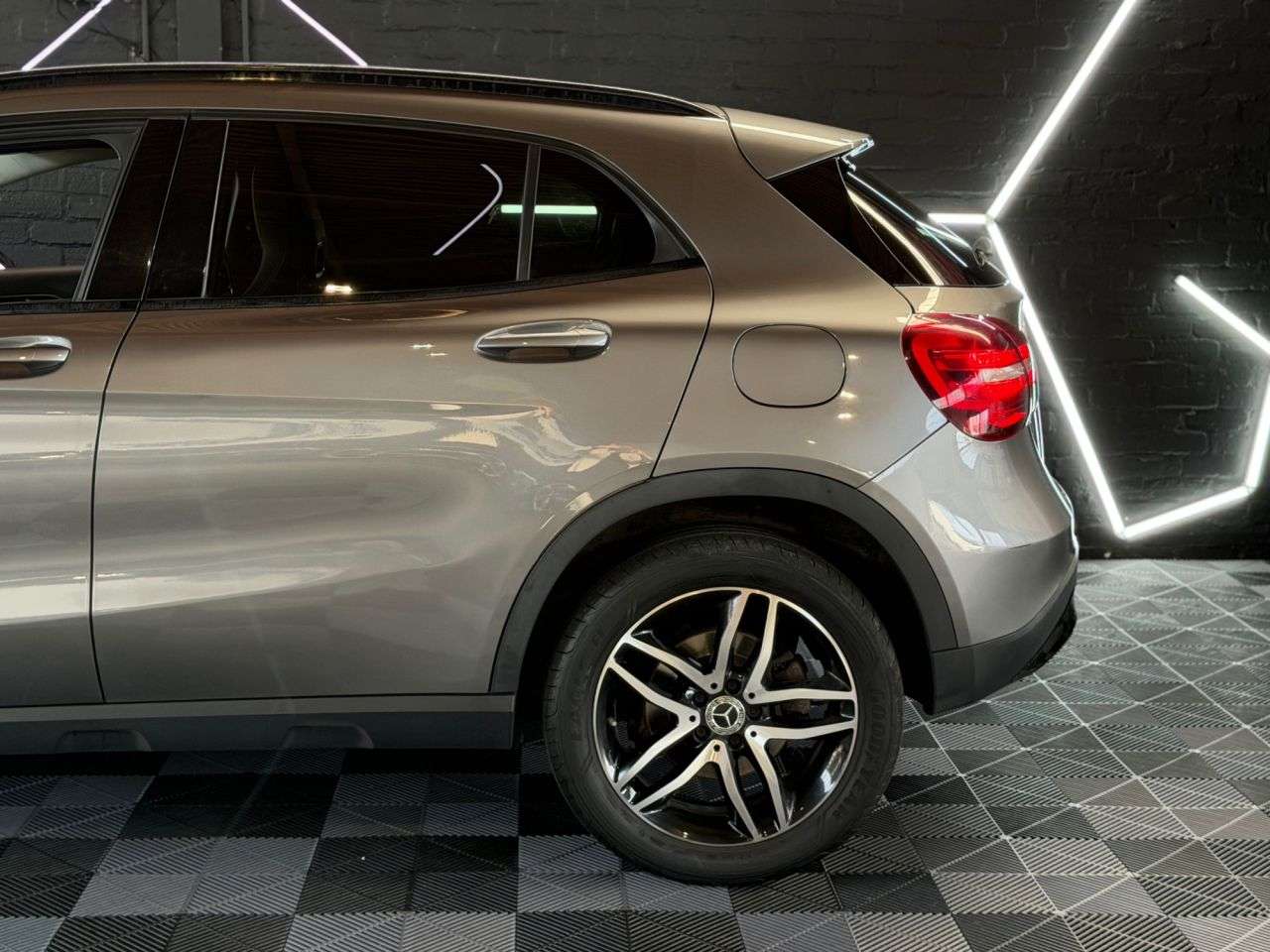 2019 MERCEDES-BENZ GLA 2019 MERCEDES-BENZ GLA