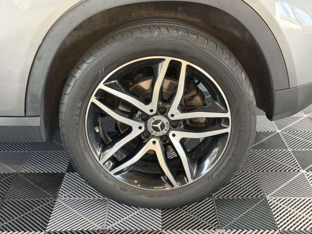 2019 MERCEDES-BENZ GLA 2019 MERCEDES-BENZ GLA