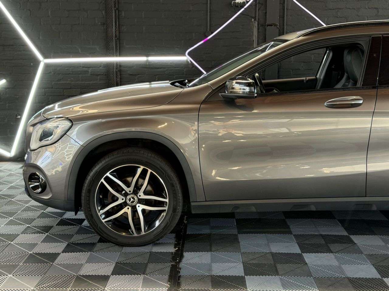 2019 MERCEDES-BENZ GLA 2019 MERCEDES-BENZ GLA