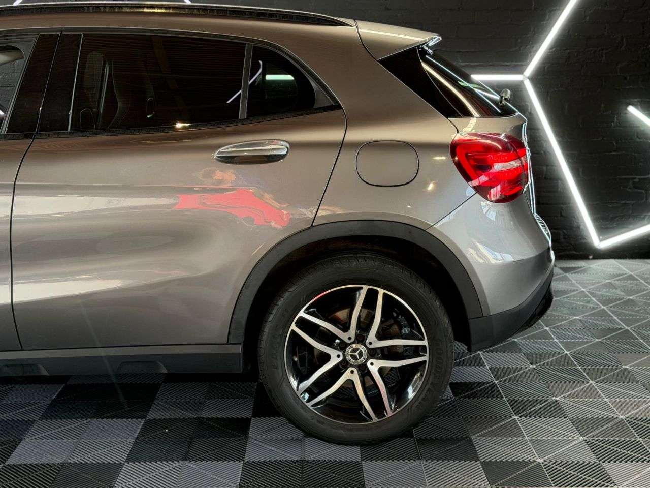 2019 MERCEDES-BENZ GLA 2019 MERCEDES-BENZ GLA