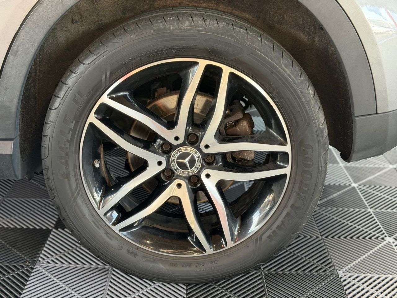 2019 MERCEDES-BENZ GLA 2019 MERCEDES-BENZ GLA