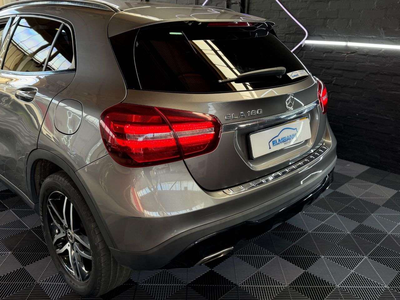 2019 MERCEDES-BENZ GLA 2019 MERCEDES-BENZ GLA
