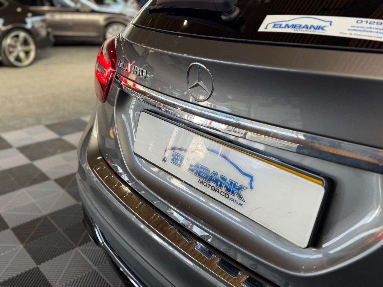 2019 MERCEDES-BENZ GLA 2019 MERCEDES-BENZ GLA