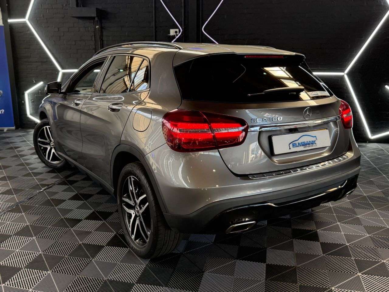 2019 MERCEDES-BENZ GLA 2019 MERCEDES-BENZ GLA