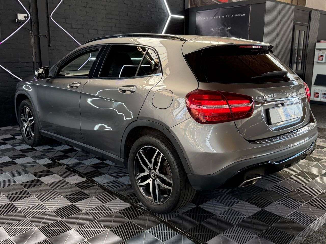 2019 MERCEDES-BENZ GLA 2019 MERCEDES-BENZ GLA