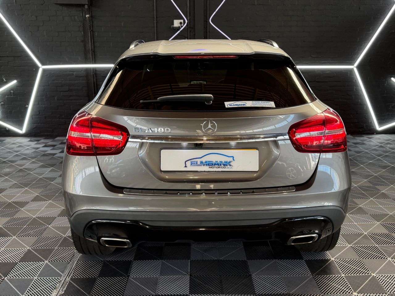 2019 MERCEDES-BENZ GLA 2019 MERCEDES-BENZ GLA