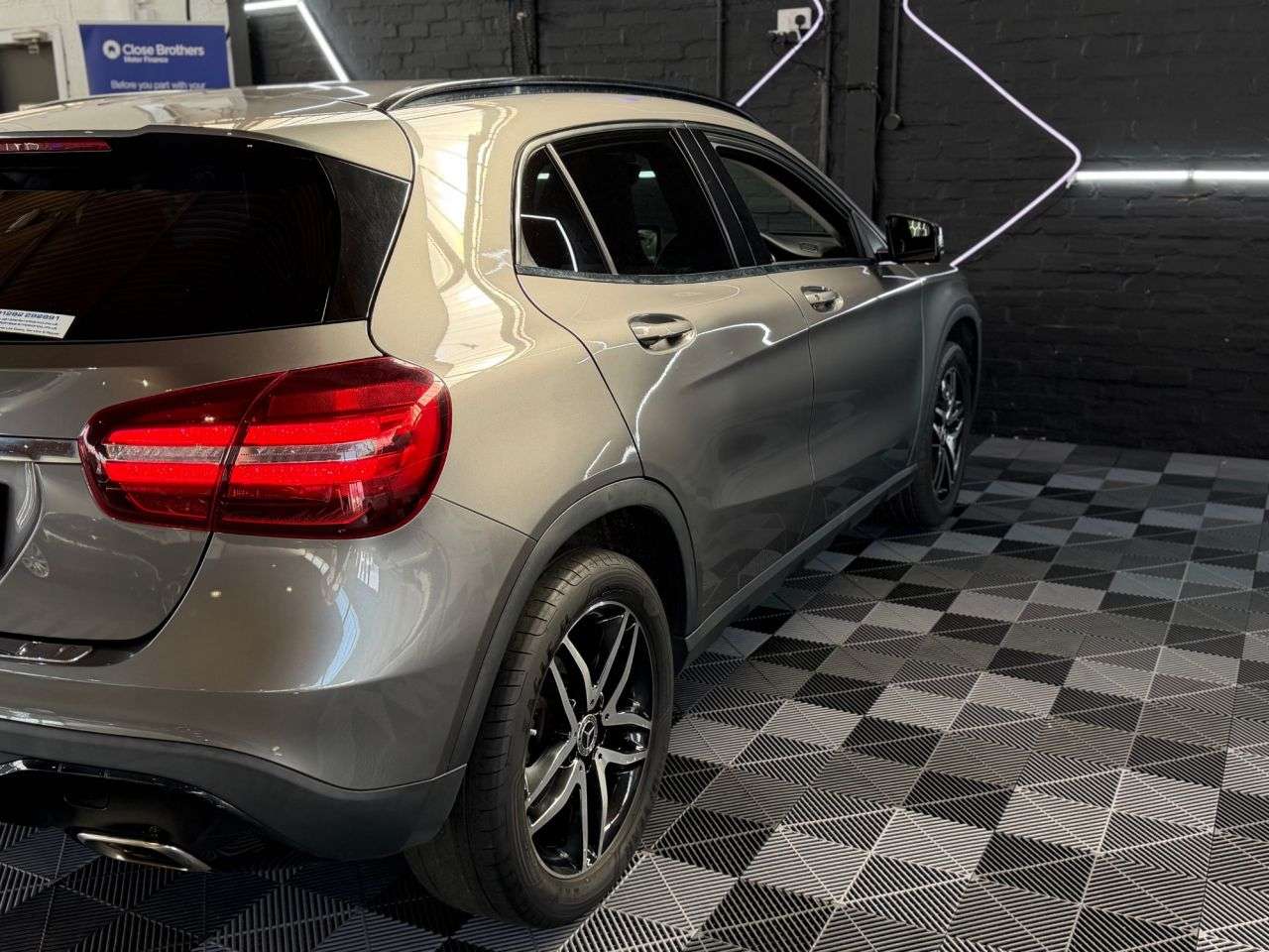 2019 MERCEDES-BENZ GLA 2019 MERCEDES-BENZ GLA