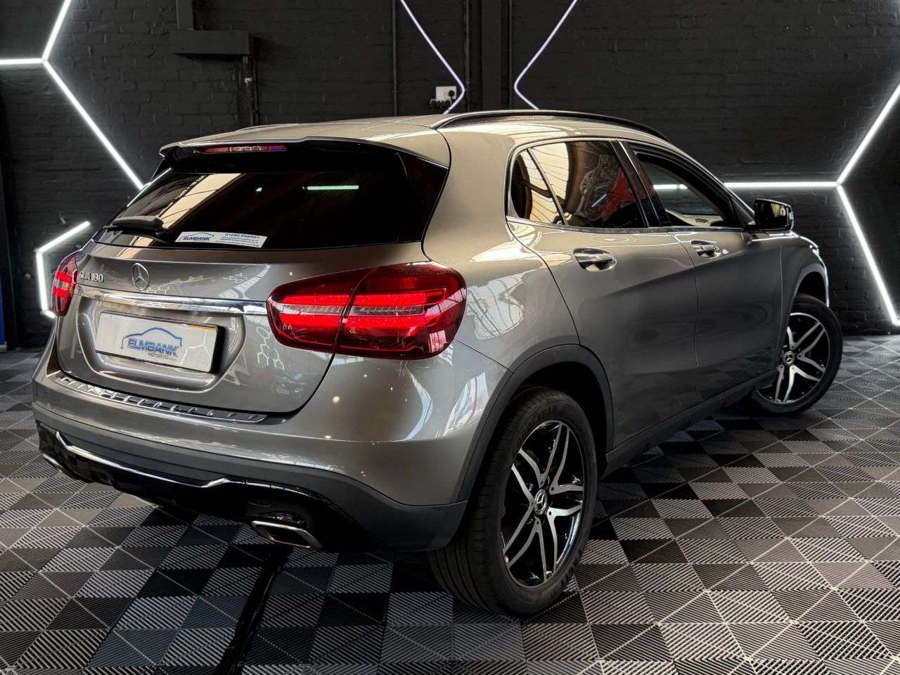 2019 MERCEDES-BENZ GLA 2019 MERCEDES-BENZ GLA