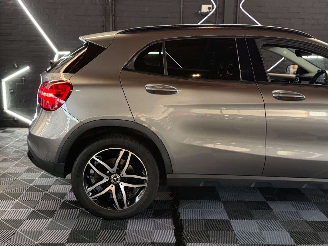 2019 MERCEDES-BENZ GLA 2019 MERCEDES-BENZ GLA