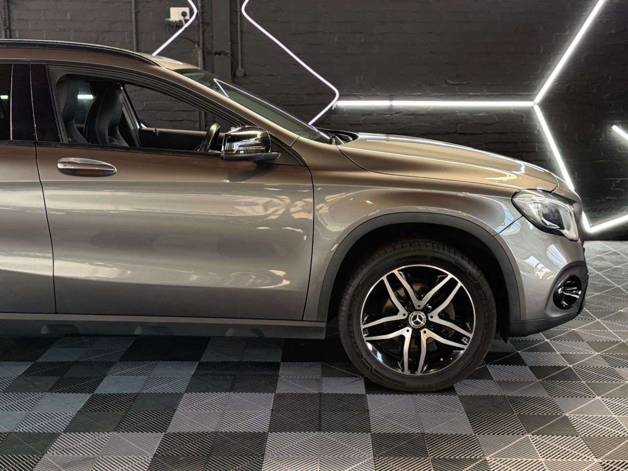 2019 MERCEDES-BENZ GLA 2019 MERCEDES-BENZ GLA