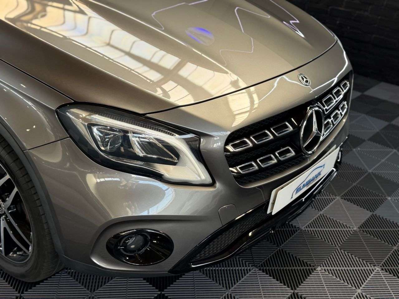 2019 MERCEDES-BENZ GLA 2019 MERCEDES-BENZ GLA