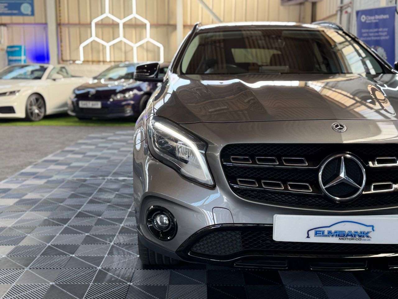 2019 MERCEDES-BENZ GLA 2019 MERCEDES-BENZ GLA