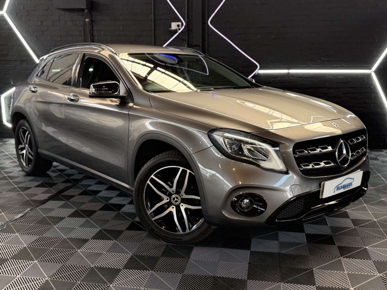 2019 MERCEDES-BENZ GLA 2019 MERCEDES-BENZ GLA