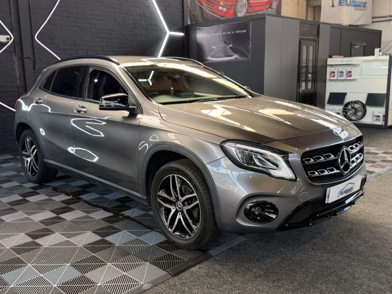 2019 MERCEDES-BENZ GLA 2019 MERCEDES-BENZ GLA