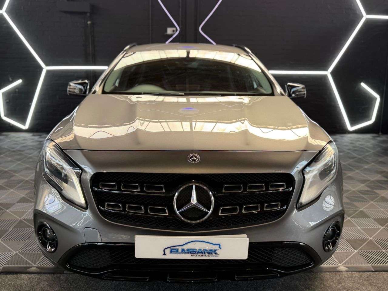 2019 MERCEDES-BENZ GLA 2019 MERCEDES-BENZ GLA