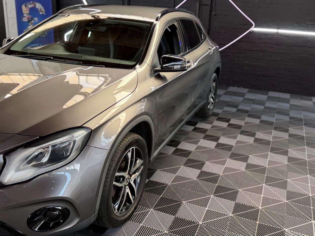 2019 MERCEDES-BENZ GLA 2019 MERCEDES-BENZ GLA
