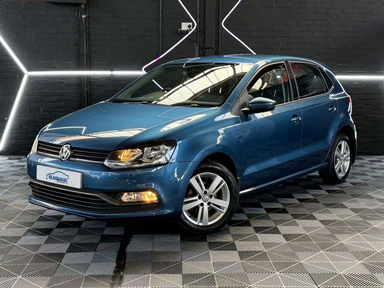 A 2017 VOLKSWAGEN POLO 1.2 TSI Match Edition Hatchback 5dr Petrol Manual Euro 6 (s/s) (90 ps) EXCE A 2017 VOLKSWAGEN POLO 1.2 TSI Match Edition Hatchback 5dr Petrol Manual Euro 6 (s/s) (90 ps) EXCE