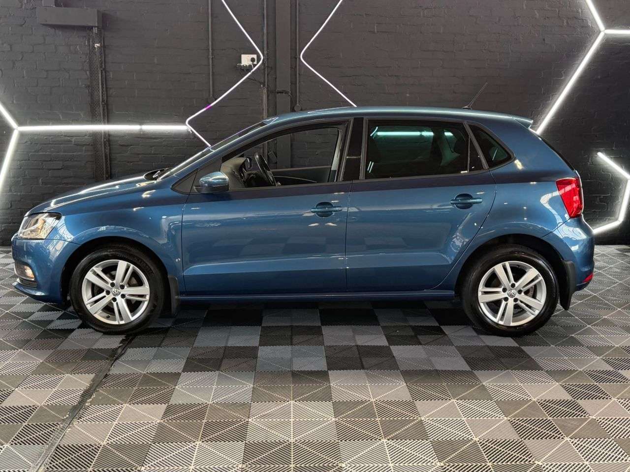 2017 VOLKSWAGEN POLO 2017 VOLKSWAGEN POLO