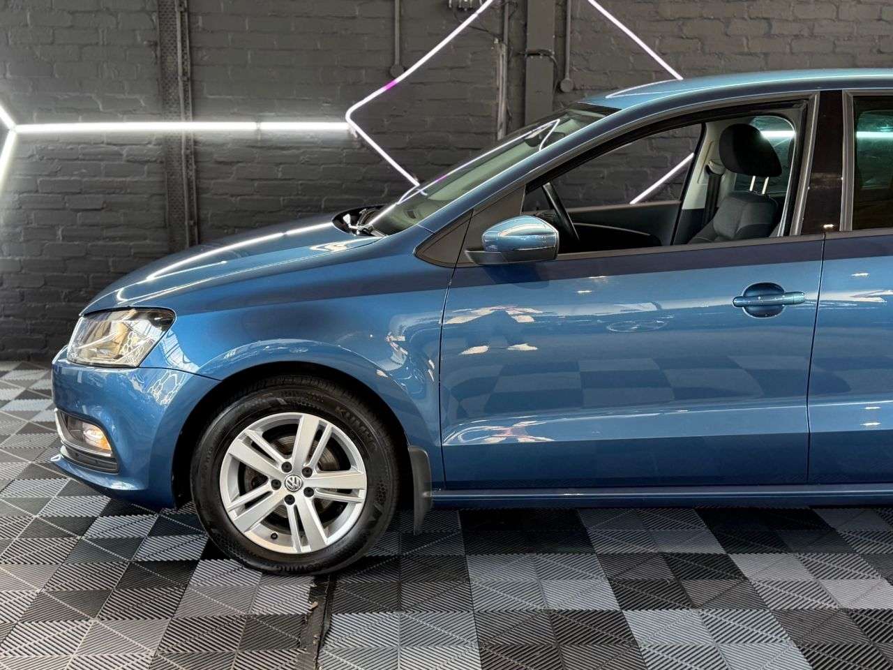 2017 VOLKSWAGEN POLO 2017 VOLKSWAGEN POLO