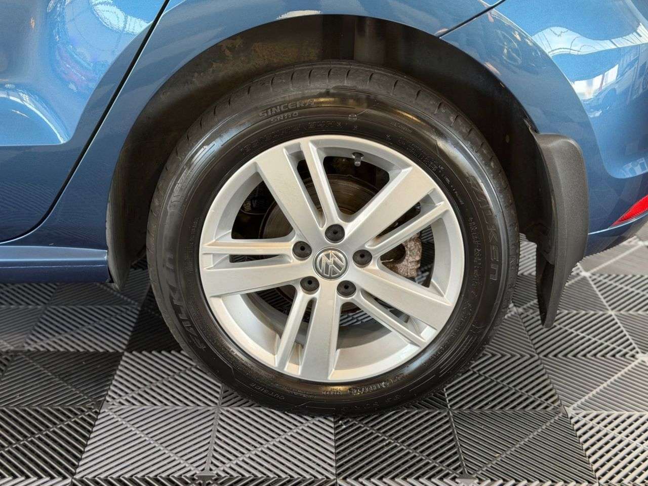 2017 VOLKSWAGEN POLO 2017 VOLKSWAGEN POLO