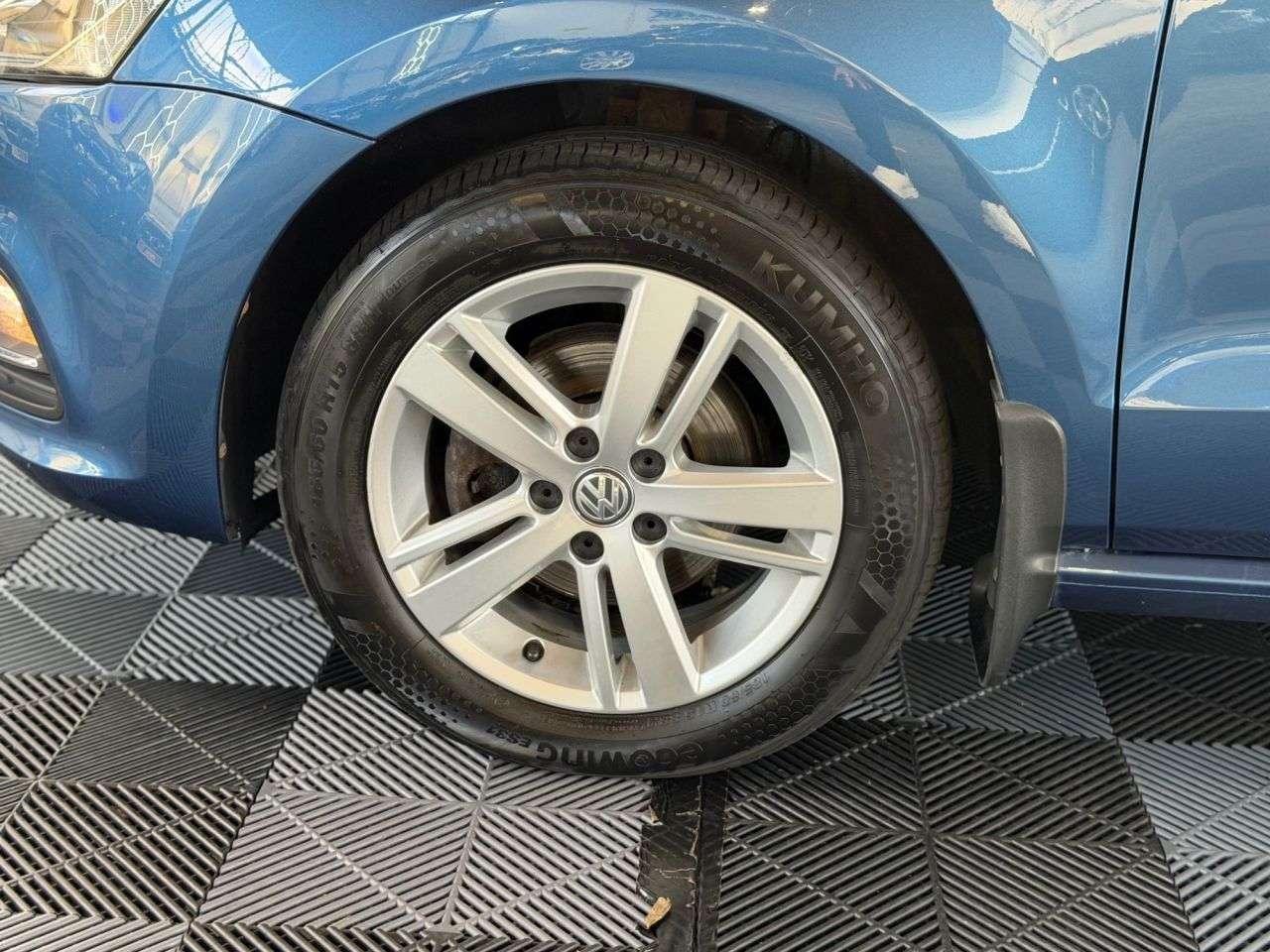 2017 VOLKSWAGEN POLO 2017 VOLKSWAGEN POLO