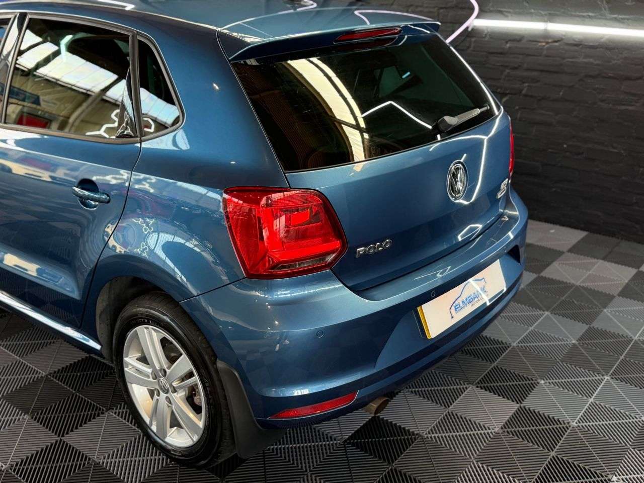 2017 VOLKSWAGEN POLO 2017 VOLKSWAGEN POLO