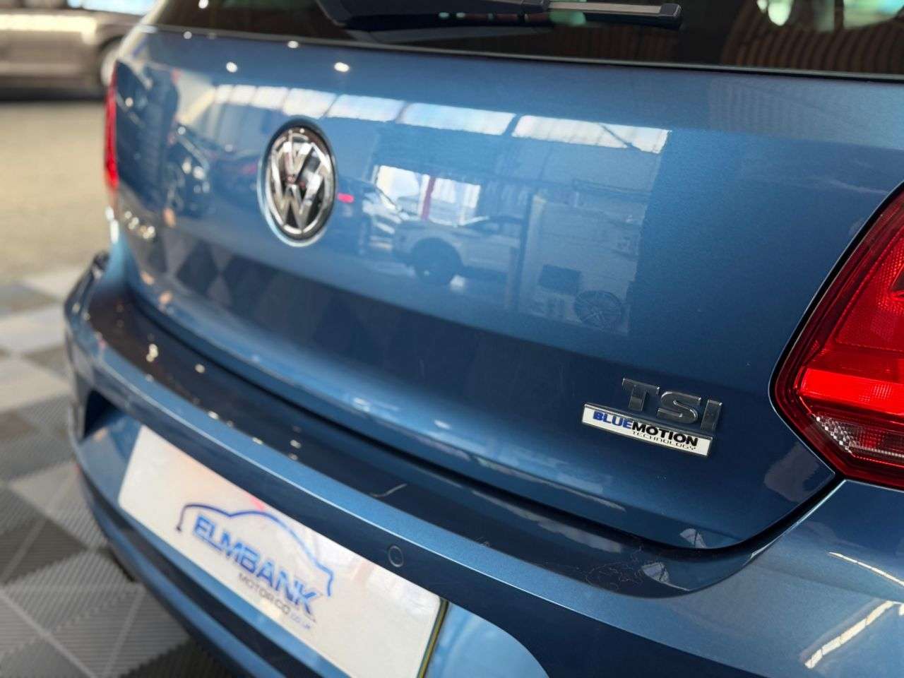 2017 VOLKSWAGEN POLO 2017 VOLKSWAGEN POLO