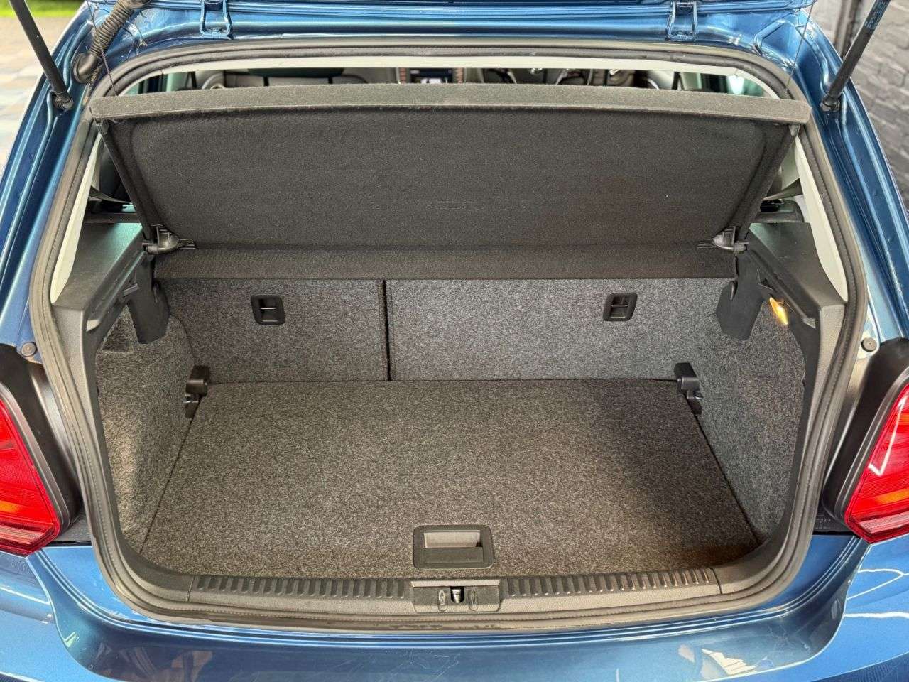 2017 VOLKSWAGEN POLO 2017 VOLKSWAGEN POLO
