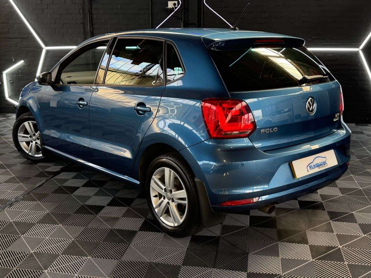 2017 VOLKSWAGEN POLO 2017 VOLKSWAGEN POLO