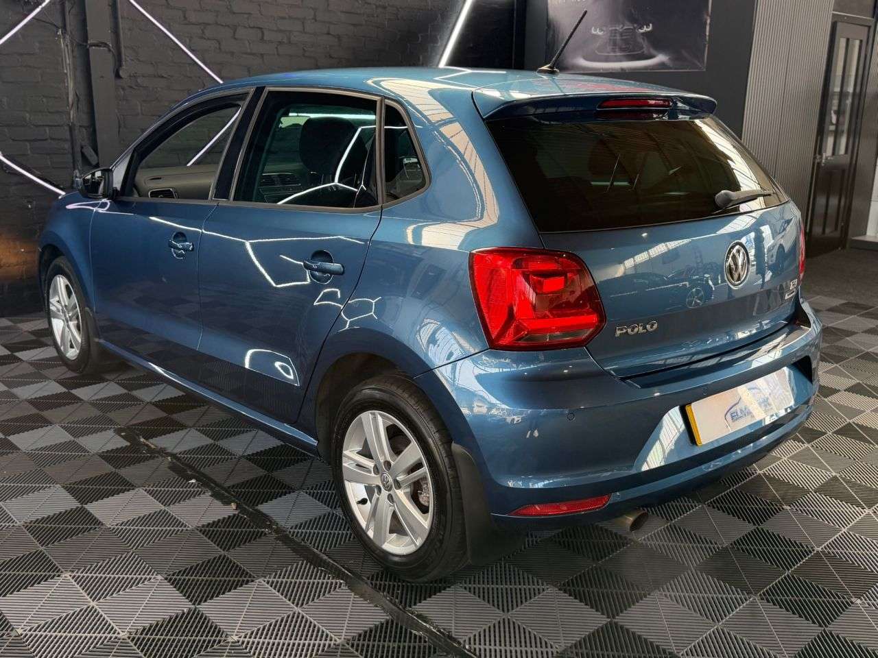 2017 VOLKSWAGEN POLO 2017 VOLKSWAGEN POLO