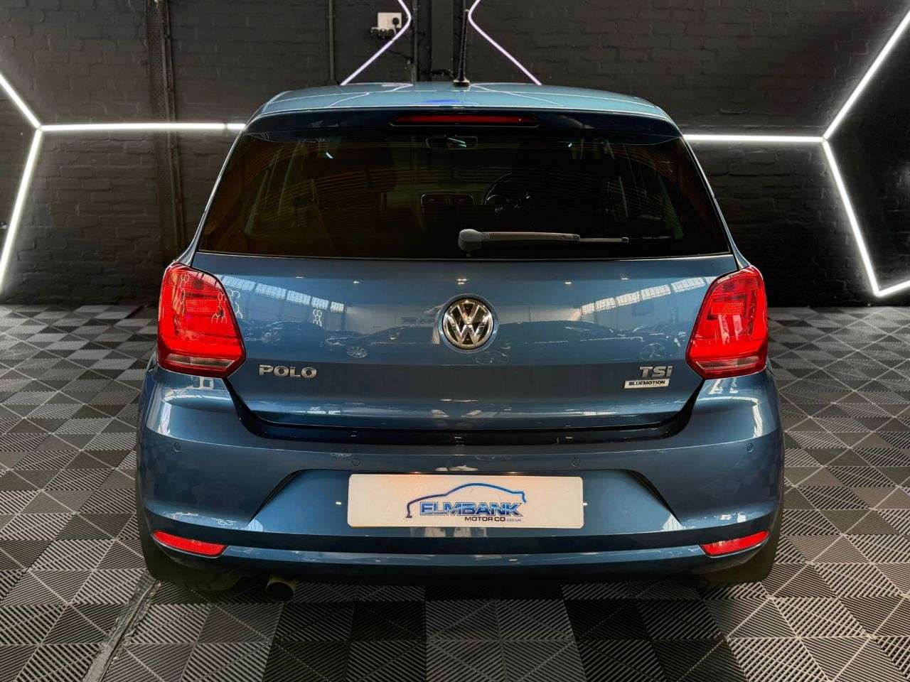 2017 VOLKSWAGEN POLO 2017 VOLKSWAGEN POLO