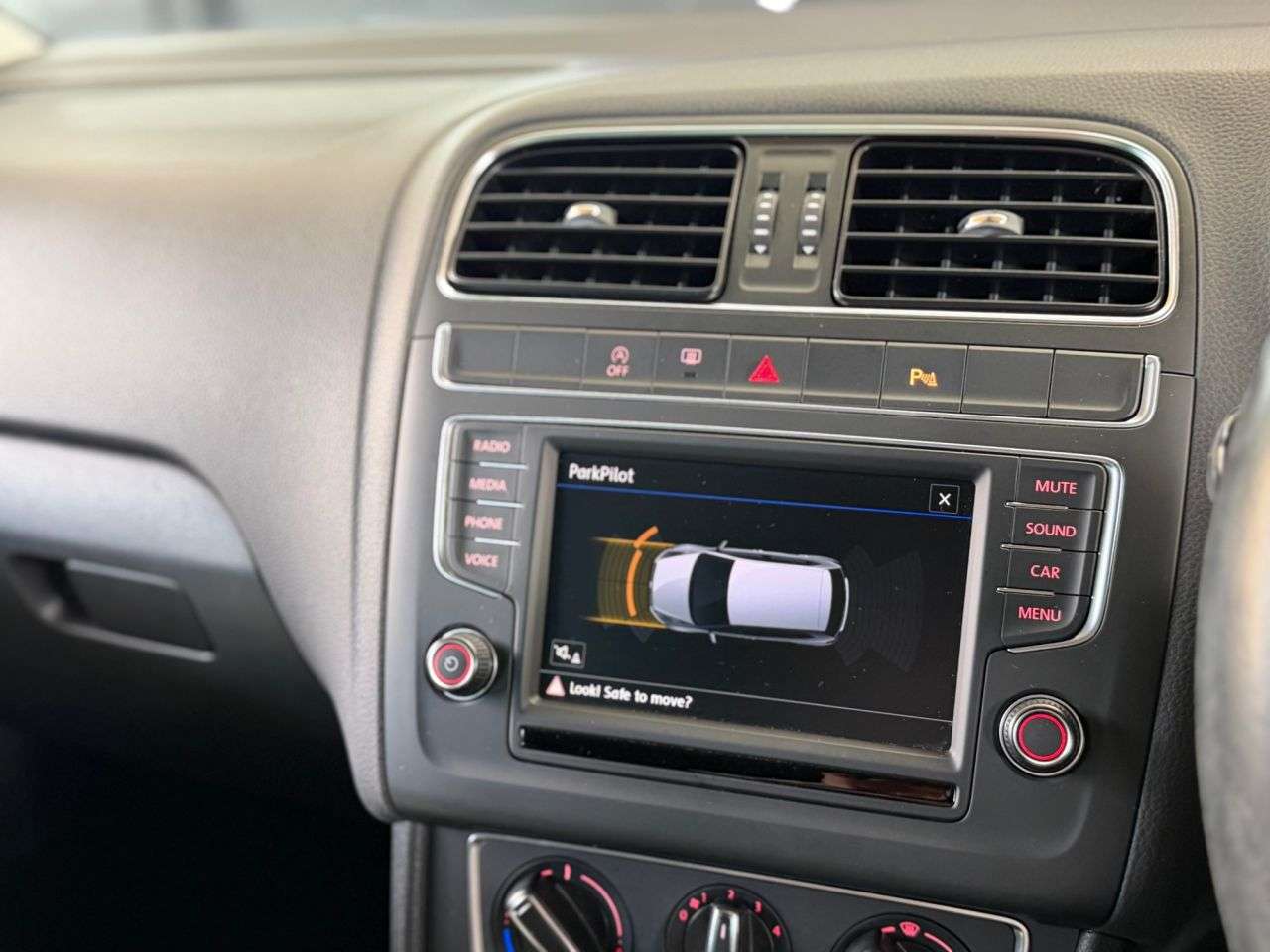 2017 VOLKSWAGEN POLO 2017 VOLKSWAGEN POLO