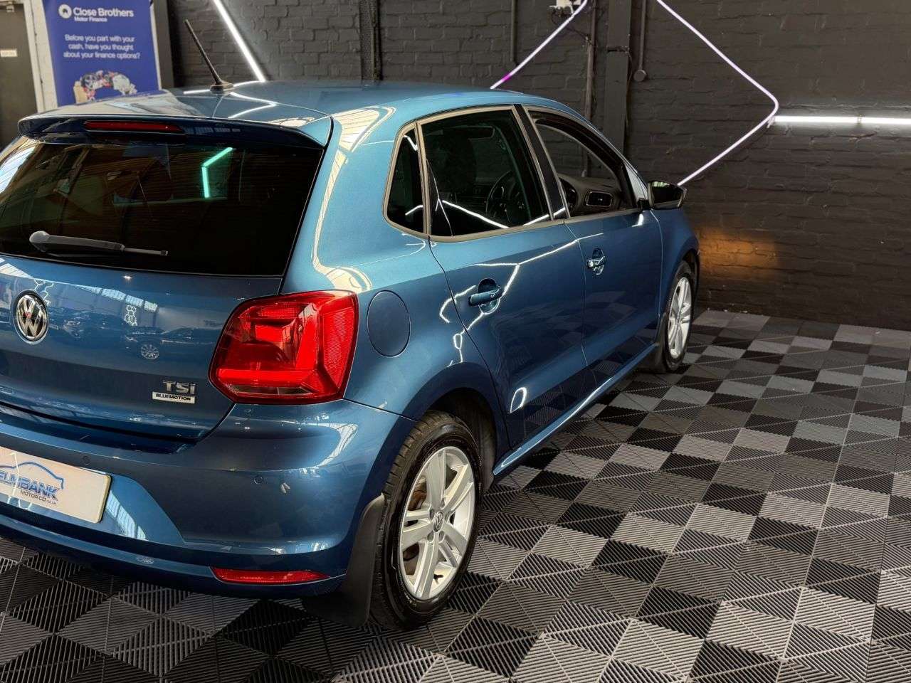2017 VOLKSWAGEN POLO 2017 VOLKSWAGEN POLO