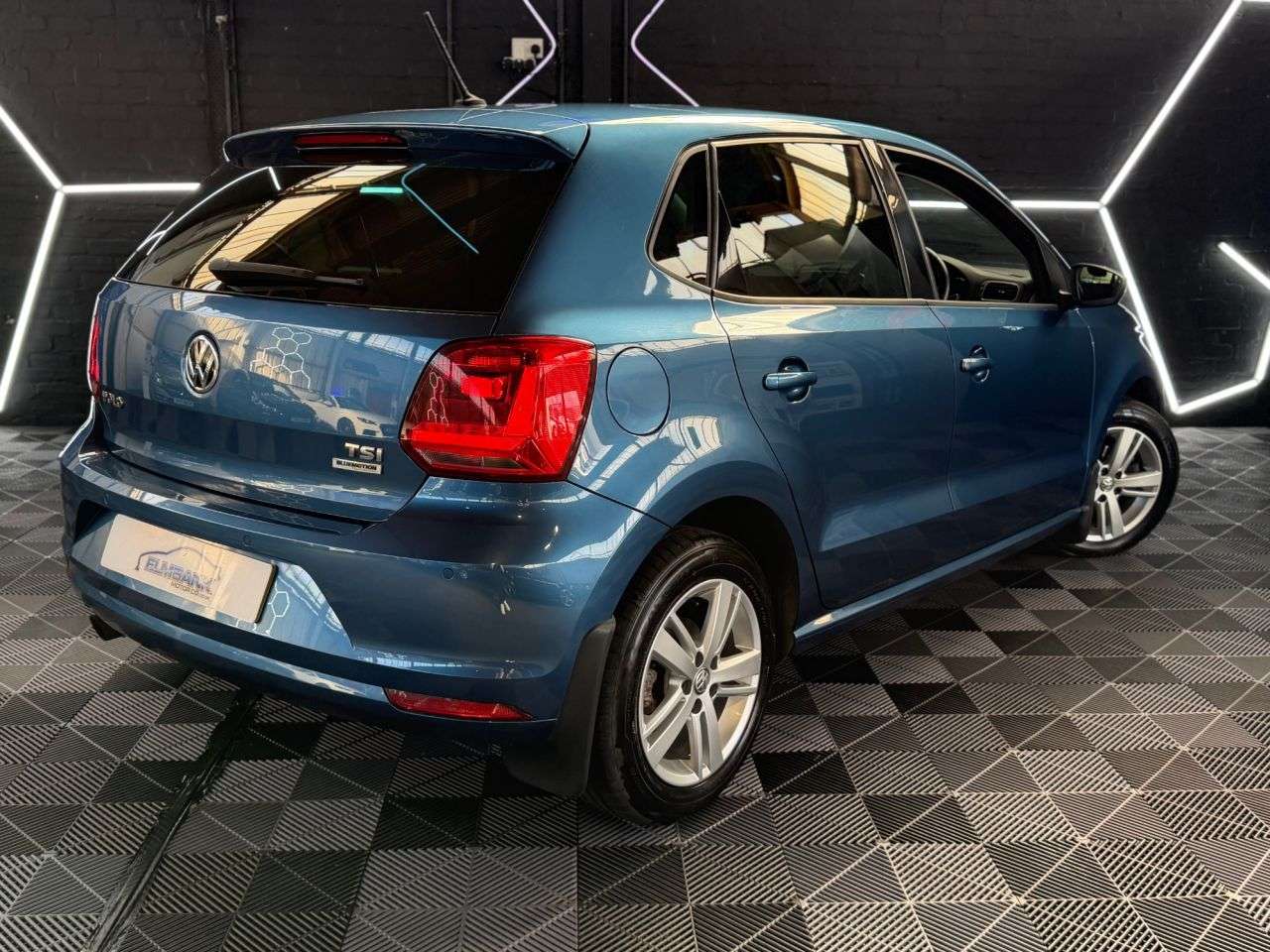 2017 VOLKSWAGEN POLO 2017 VOLKSWAGEN POLO