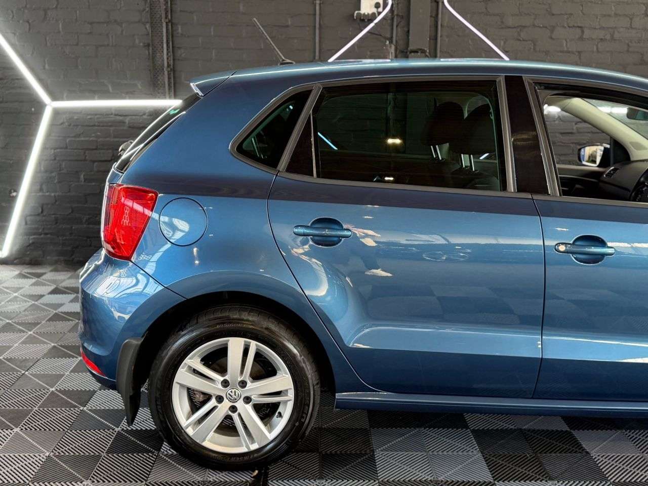 2017 VOLKSWAGEN POLO 2017 VOLKSWAGEN POLO