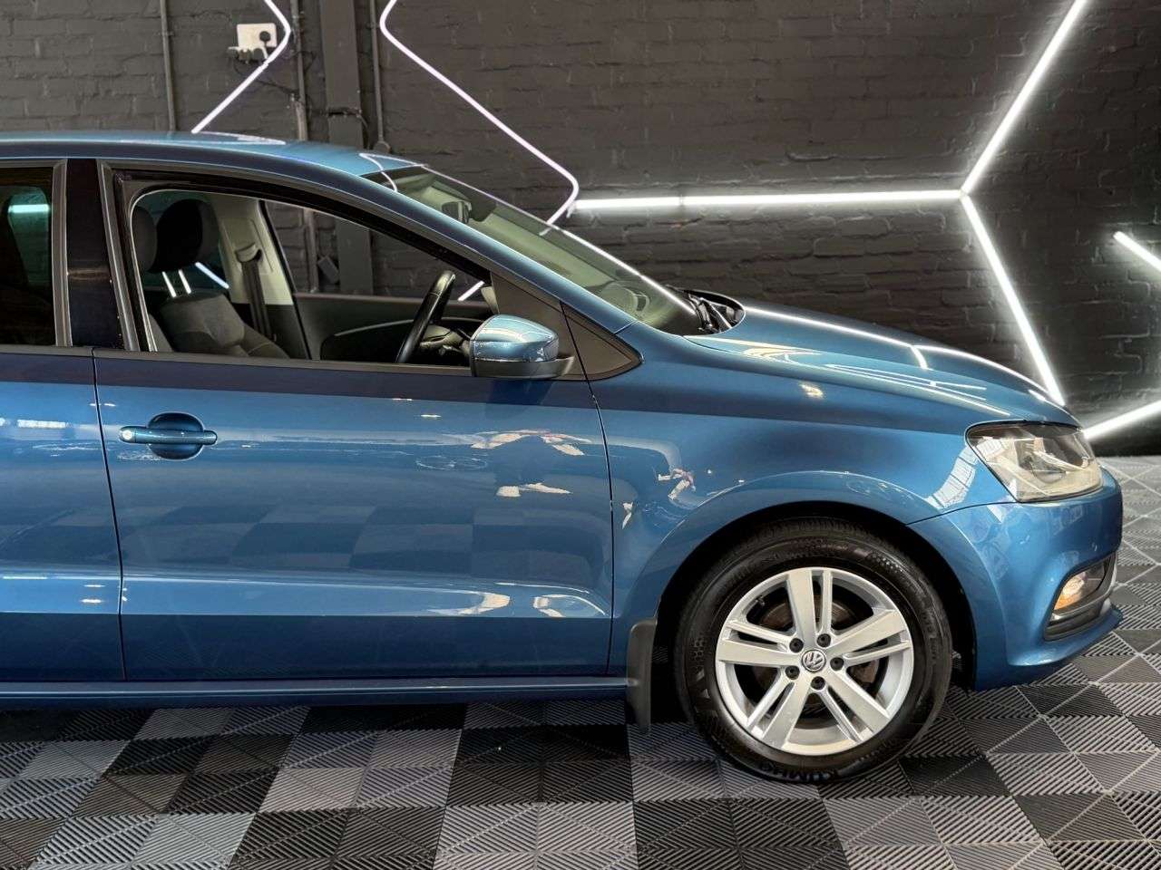 2017 VOLKSWAGEN POLO 2017 VOLKSWAGEN POLO