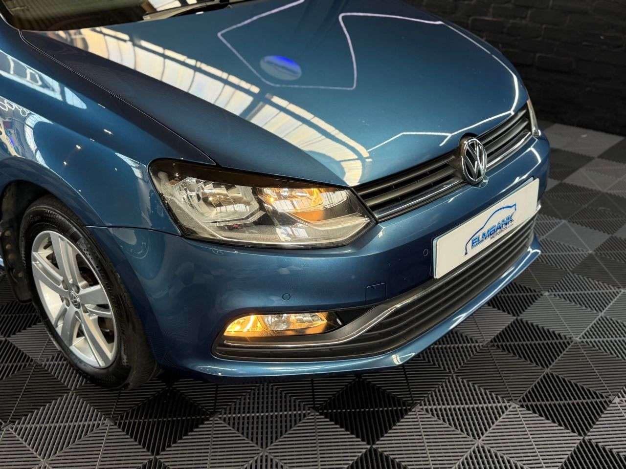 2017 VOLKSWAGEN POLO 2017 VOLKSWAGEN POLO