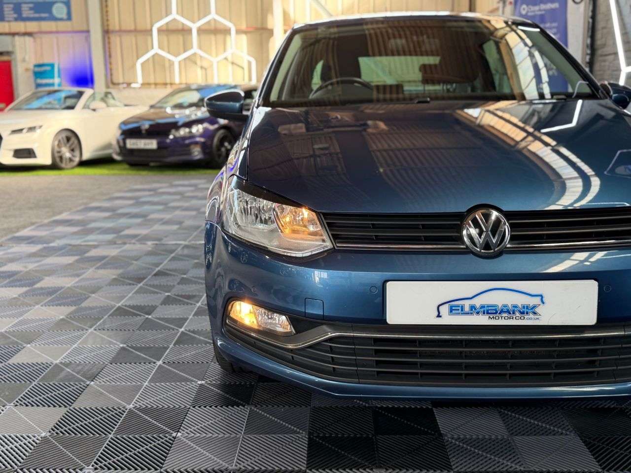 2017 VOLKSWAGEN POLO 2017 VOLKSWAGEN POLO