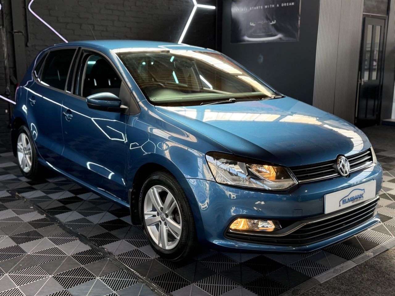 2017 VOLKSWAGEN POLO 2017 VOLKSWAGEN POLO