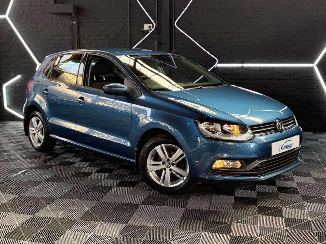 2017 VOLKSWAGEN POLO 2017 VOLKSWAGEN POLO