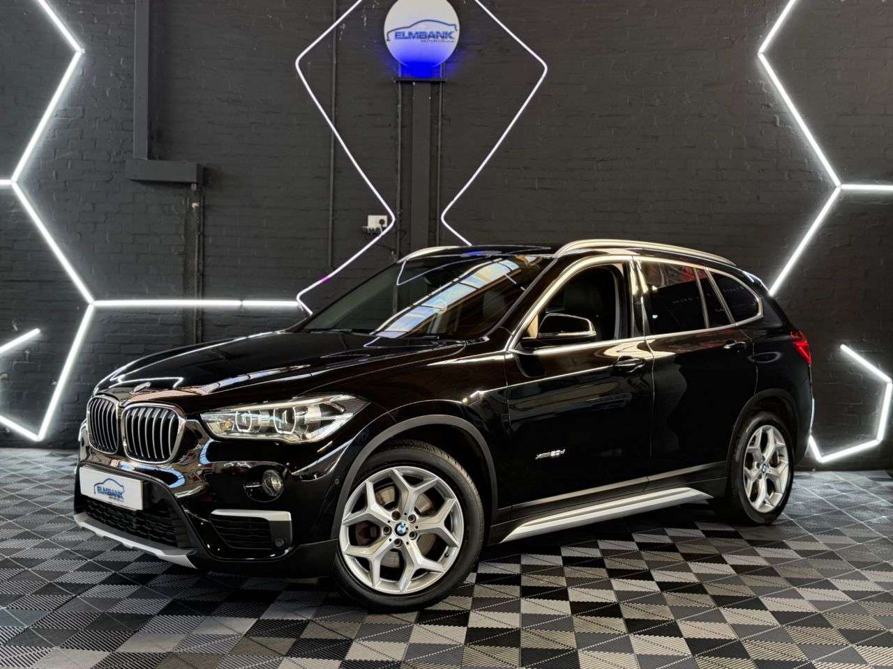 A 2015 BMW X1 2.0 20d xLine SUV 5dr Diesel Auto xDrive Euro 6 (s/s) (190 ps) 2 KEYS - LOW A 2015 BMW X1 2.0 20d xLine SUV 5dr Diesel Auto xDrive Euro 6 (s/s) (190 ps) 2 KEYS - LOW