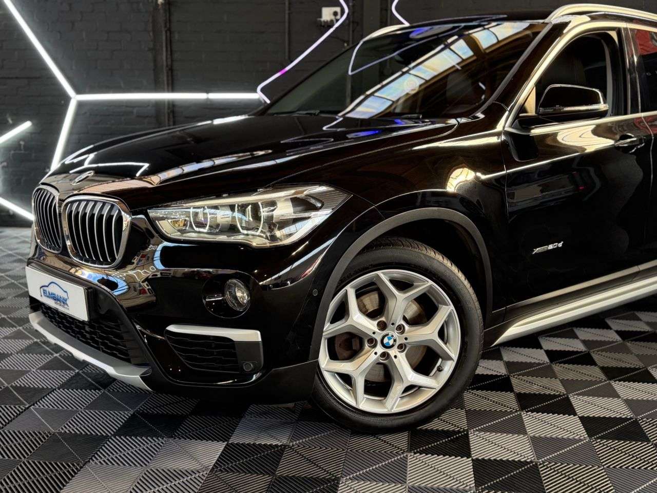 A 2015 BMW X1 2.0 20d xLine SUV 5dr Diesel Auto xDrive Euro 6 (s/s) (190 ps) 2 KEYS - LOW A 2015 BMW X1 2.0 20d xLine SUV 5dr Diesel Auto xDrive Euro 6 (s/s) (190 ps) 2 KEYS - LOW
