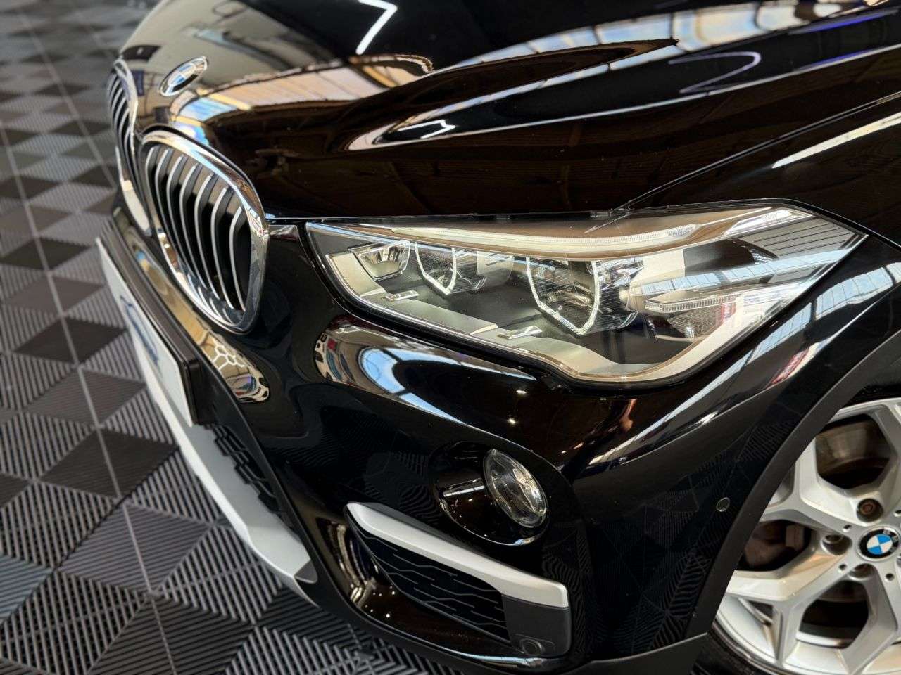 A 2015 BMW X1 2.0 20d xLine SUV 5dr Diesel Auto xDrive Euro 6 (s/s) (190 ps) 2 KEYS - LOW A 2015 BMW X1 2.0 20d xLine SUV 5dr Diesel Auto xDrive Euro 6 (s/s) (190 ps) 2 KEYS - LOW