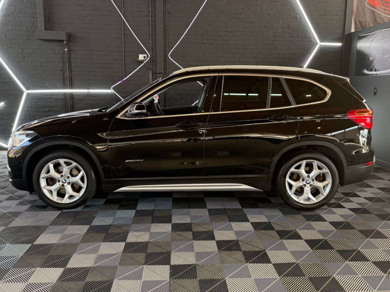 2015 BMW X1 2015 BMW X1
