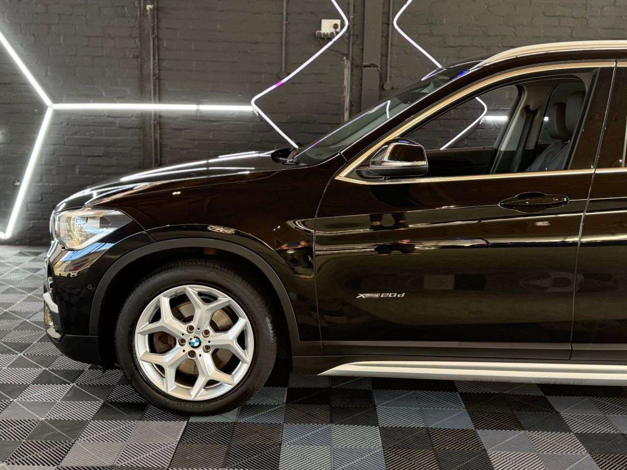 2015 BMW X1 2015 BMW X1